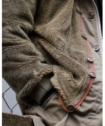 Wiz&Witch | ミリタリージャケット