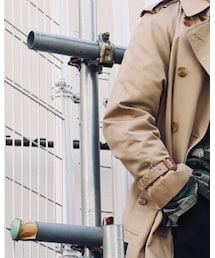 Wiz&Witch | トレンチコート