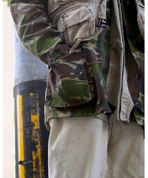 Wiz&Witch | ミリタリージャケット