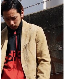 RALPH LAUREN | テーラードジャケット