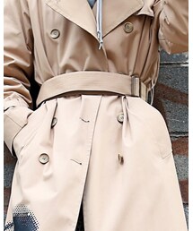 Wiz&Witch | トレンチコート