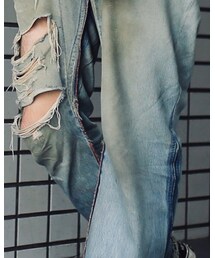 Wiz&Witch | デニムパンツ