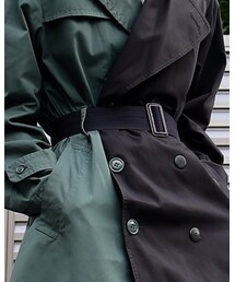 Wiz&Witch | トレンチコート