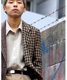 Wiz&Witch | テーラードジャケット