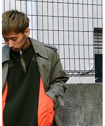 Wiz&Witch | トレンチコート