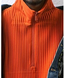 HOMME PLISSE ISSEY MIYAKE | スウェット