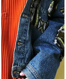 VINTAGE | デニムジャケット
