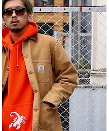 Carhartt | カバーオール