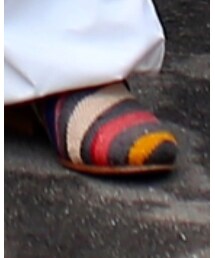 VINTAGE | スリッポン