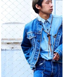 Wiz&Witch | デニムジャケット