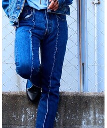 Wiz&Witch | デニムパンツ