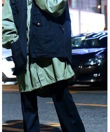 Wiz&Witch | モッズコート