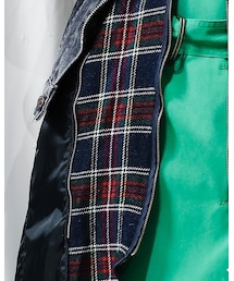 Wiz&Witch | ノーカラージャケット