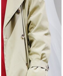 Wiz&Witch | トレンチコート