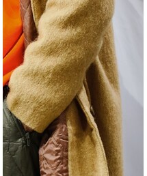 Wiz&Witch | チェスターコート