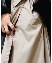 VINTAGE | ステンカラーコート