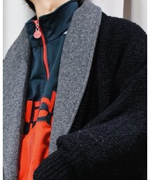 VINTAGE | チェスターコート