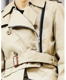 Wiz&Witch | ライダースジャケット