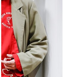 VINTAGE | テーラードジャケット