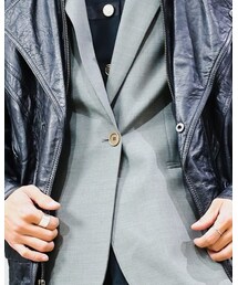 GIORGIO ARMANI | テーラードジャケット