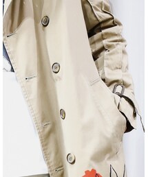 Wiz&Witch | トレンチコート