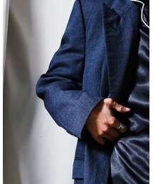 BURBERRY | テーラードジャケット