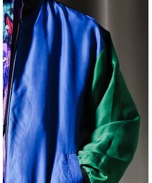 VINTAGE | ノーカラージャケット