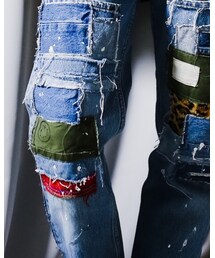 Wiz&Witch | デニムパンツ