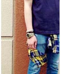 G-SHOCK | アナログ腕時計