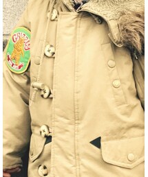 no brandのN-3B | ミリタリージャケット