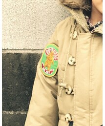 パッチはパパが付けた👍 | その他