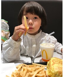 ポテトばっかり食べる人😑 | その他