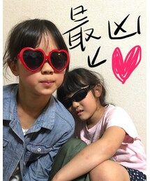 つむの天敵 | サングラスは蝶野正洋風😎(ペン類)