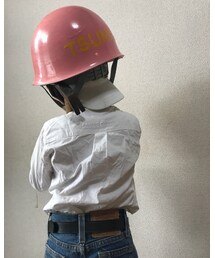 うしろすがた | 帽子