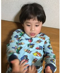 髪切った | 入浴剤・バスケア