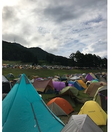 テントオンテント | その他