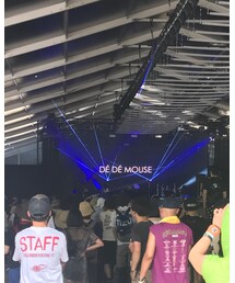 DE DE LIVE | その他