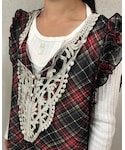 petit main(プティマイン)の「トップス(Tシャツ/カットソー)」