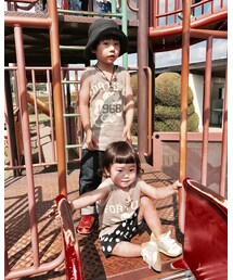 タンクおそろ | ブラ&ショーツ