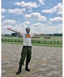 秋の空 | エプロン