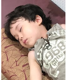 寝ちまった | ブラジャー