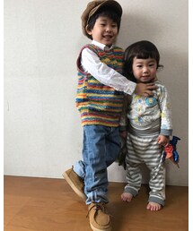 パジャマでおじゃま | ブラ&ショーツ