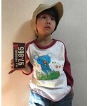 ナンバープレートの「アンダーウェア(ブラジャー)」