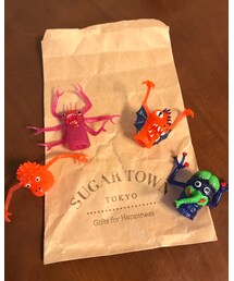 ぎゃおー | その他