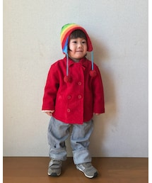 OSHKOSH | ピーコート