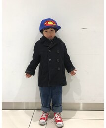 無印良品 | ピーコート