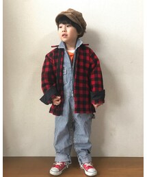 OSHKOSH | つなぎ/オールインワン