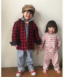 パジャマでおじゃま | ブラ&ショーツ