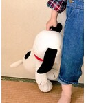 SNOOPY(スヌーピー)の「雑貨/ホビー(フィギュア)」