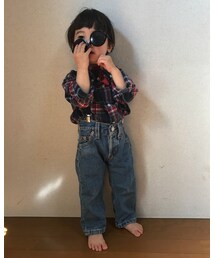 リーバイス501やっぱり良い | ショーツ